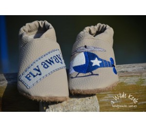 Stickserie - Helicopter inkl. Puschen Datei